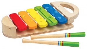 קסילופון עם קשת HAPE